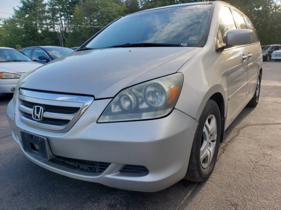2005 Honda Odyssey EX AT, available for sale in Auburn, New Hampshire | ODA Auto Precision LLC. Auburn, New Hampshire 2005 Honda Odyssey EX AT, available for sale in Auburn, New Hampshire | ODA Auto Precision LLC. Auburn, New Hampshire