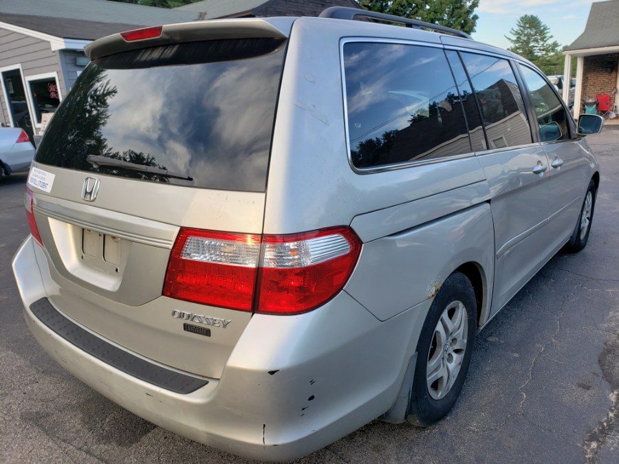 2005 Honda Odyssey EX AT, available for sale in Auburn, New Hampshire | ODA Auto Precision LLC. Auburn, New Hampshire 2005 Honda Odyssey EX AT, available for sale in Auburn, New Hampshire | ODA Auto Precision LLC. Auburn, New Hampshire