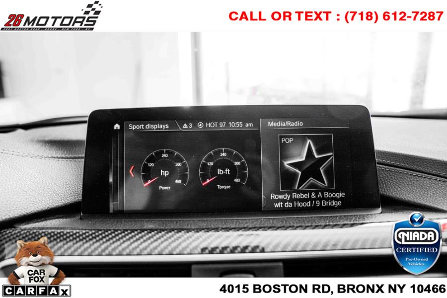 Used BMW M3 Sedan 2018 | 26 Motors Corp. Bronx, New York Used BMW M3 Sedan 2018 | 26 Motors Corp. Bronx, New York