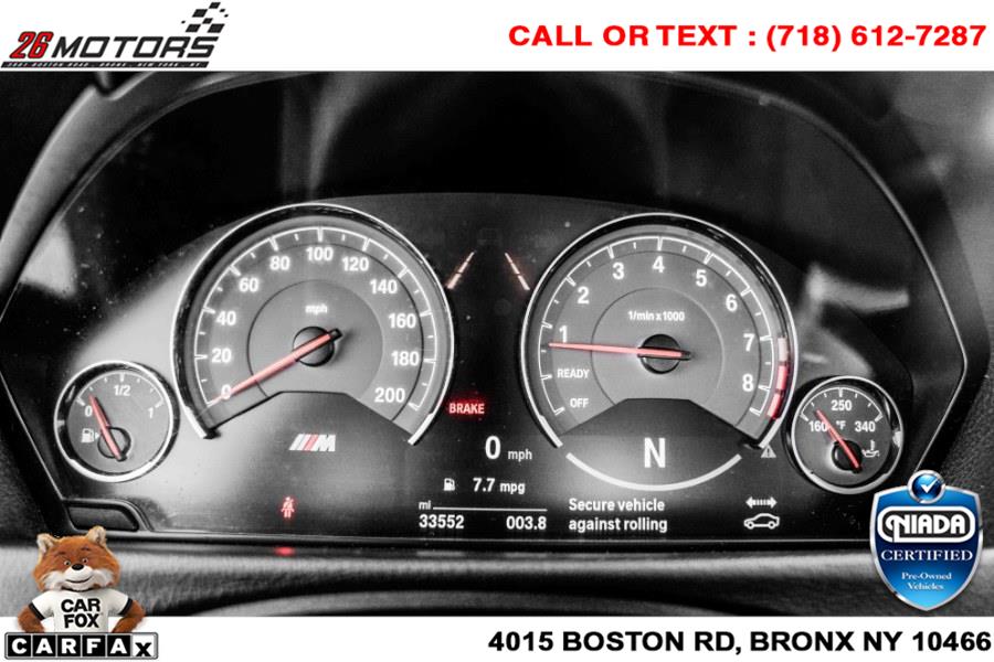 Used BMW M3 Sedan 2018 | 26 Motors Corp. Bronx, New York Used BMW M3 Sedan 2018 | 26 Motors Corp. Bronx, New York