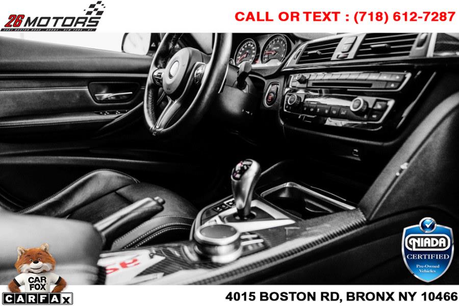 Used BMW M3 Sedan 2018 | 26 Motors Corp. Bronx, New York Used BMW M3 Sedan 2018 | 26 Motors Corp. Bronx, New York