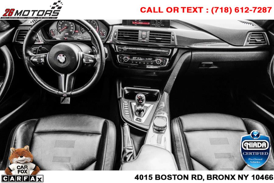 Used BMW M3 Sedan 2018 | 26 Motors Corp. Bronx, New York Used BMW M3 Sedan 2018 | 26 Motors Corp. Bronx, New York