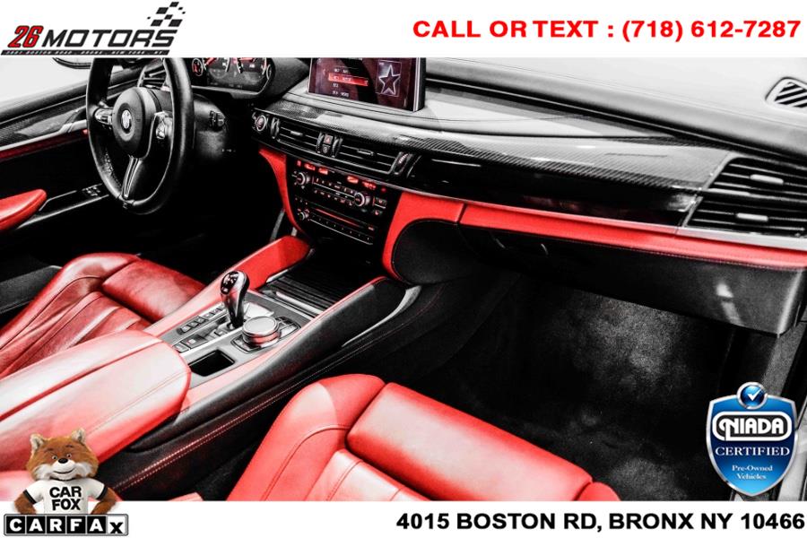 Used BMW X5 M Sports Activity Vehicle 2018 | 26 Motors Corp. Bronx, New York Used BMW X5 M Sports Activity Vehicle 2018 | 26 Motors Corp. Bronx, New York