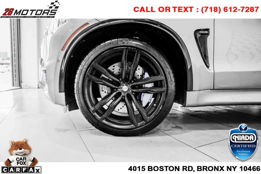 Used BMW X5 M Sports Activity Vehicle 2018 | 26 Motors Corp. Bronx, New York Used BMW X5 M Sports Activity Vehicle 2018 | 26 Motors Corp. Bronx, New York
