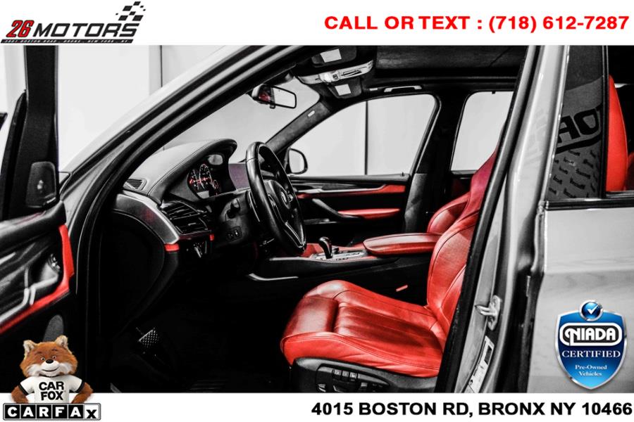 Used BMW X5 M Sports Activity Vehicle 2018 | 26 Motors Corp. Bronx, New York Used BMW X5 M Sports Activity Vehicle 2018 | 26 Motors Corp. Bronx, New York
