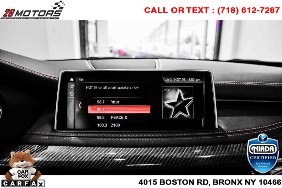 Used BMW X5 M Sports Activity Vehicle 2018 | 26 Motors Corp. Bronx, New York Used BMW X5 M Sports Activity Vehicle 2018 | 26 Motors Corp. Bronx, New York