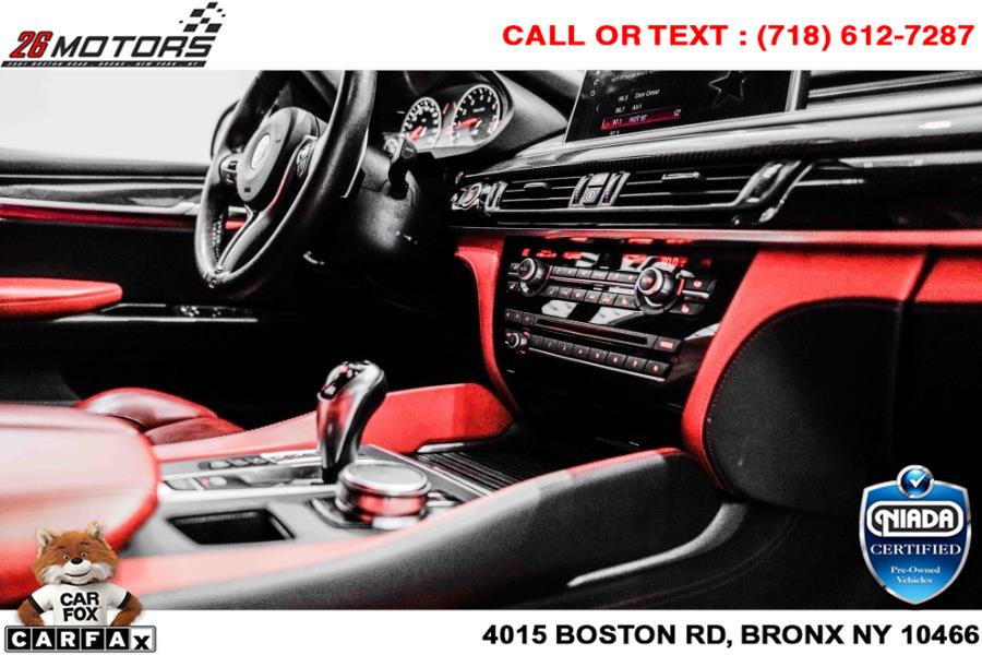Used BMW X5 M Sports Activity Vehicle 2018 | 26 Motors Corp. Bronx, New York Used BMW X5 M Sports Activity Vehicle 2018 | 26 Motors Corp. Bronx, New York