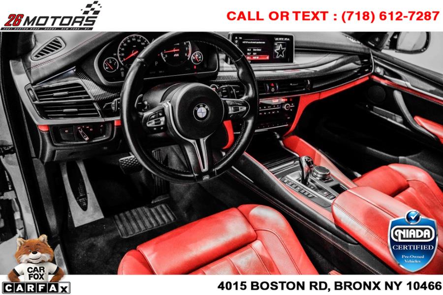 Used BMW X5 M Sports Activity Vehicle 2018 | 26 Motors Corp. Bronx, New York Used BMW X5 M Sports Activity Vehicle 2018 | 26 Motors Corp. Bronx, New York