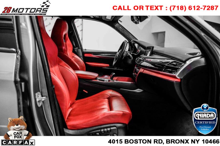 Used BMW X5 M Sports Activity Vehicle 2018 | 26 Motors Corp. Bronx, New York Used BMW X5 M Sports Activity Vehicle 2018 | 26 Motors Corp. Bronx, New York
