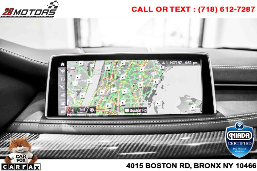 Used BMW X5 M Sports Activity Vehicle 2018 | 26 Motors Corp. Bronx, New York Used BMW X5 M Sports Activity Vehicle 2018 | 26 Motors Corp. Bronx, New York