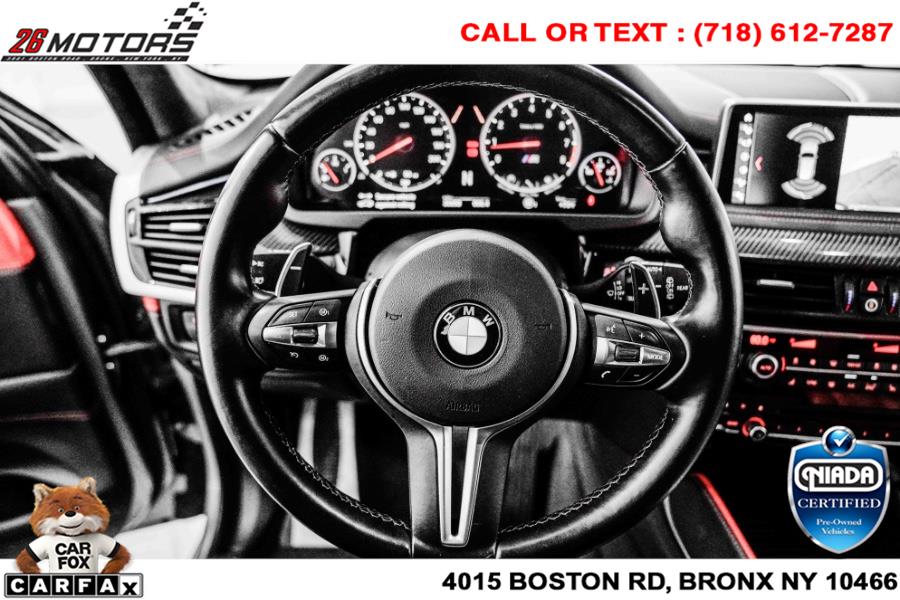 Used BMW X5 M Sports Activity Vehicle 2018 | 26 Motors Corp. Bronx, New York Used BMW X5 M Sports Activity Vehicle 2018 | 26 Motors Corp. Bronx, New York