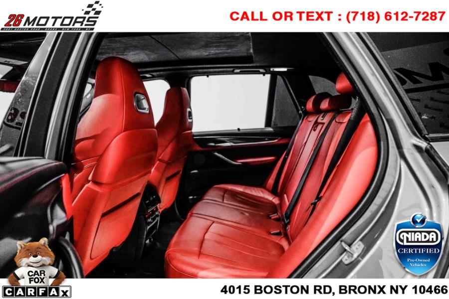 Used BMW X5 M Sports Activity Vehicle 2018 | 26 Motors Corp. Bronx, New York Used BMW X5 M Sports Activity Vehicle 2018 | 26 Motors Corp. Bronx, New York
