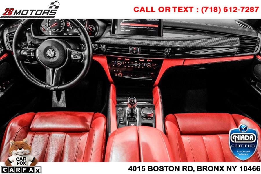 Used BMW X5 M Sports Activity Vehicle 2018 | 26 Motors Corp. Bronx, New York Used BMW X5 M Sports Activity Vehicle 2018 | 26 Motors Corp. Bronx, New York