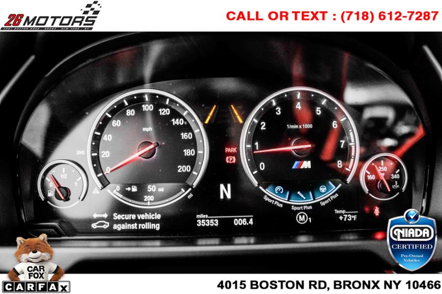 Used BMW X5 M Sports Activity Vehicle 2018 | 26 Motors Corp. Bronx, New York Used BMW X5 M Sports Activity Vehicle 2018 | 26 Motors Corp. Bronx, New York