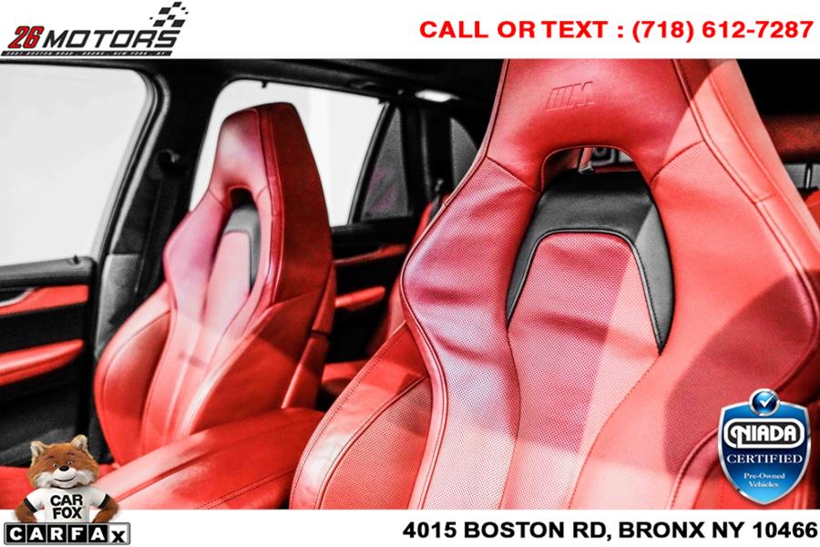 Used BMW X5 M Sports Activity Vehicle 2018 | 26 Motors Corp. Bronx, New York Used BMW X5 M Sports Activity Vehicle 2018 | 26 Motors Corp. Bronx, New York