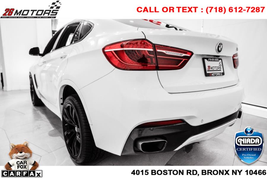Used BMW X6 xDrive35i Sports Activity Coupe 2018 | 26 Motors Corp. Bronx, New York Used BMW X6 xDrive35i Sports Activity Coupe 2018 | 26 Motors Corp. Bronx, New York