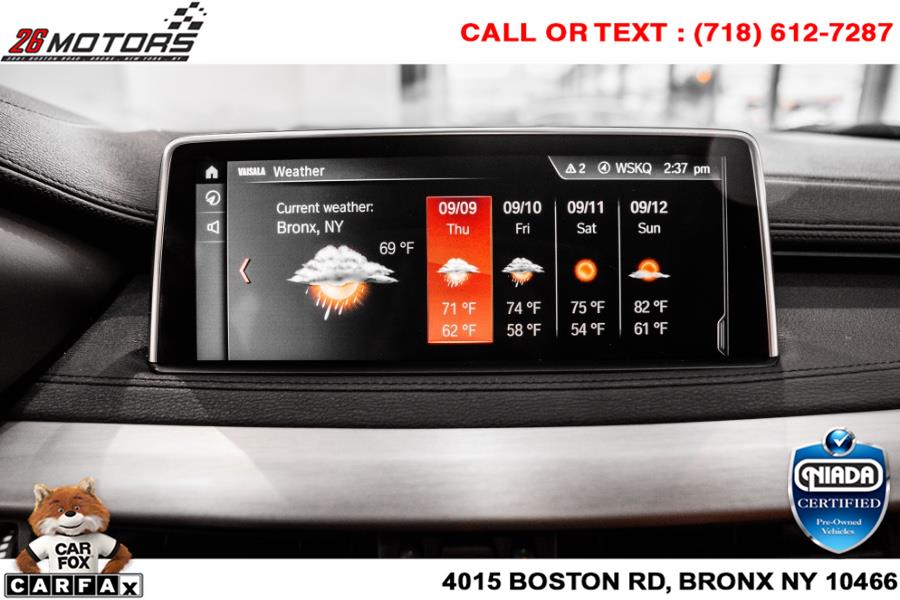 Used BMW X6 xDrive35i Sports Activity Coupe 2018 | 26 Motors Corp. Bronx, New York Used BMW X6 xDrive35i Sports Activity Coupe 2018 | 26 Motors Corp. Bronx, New York