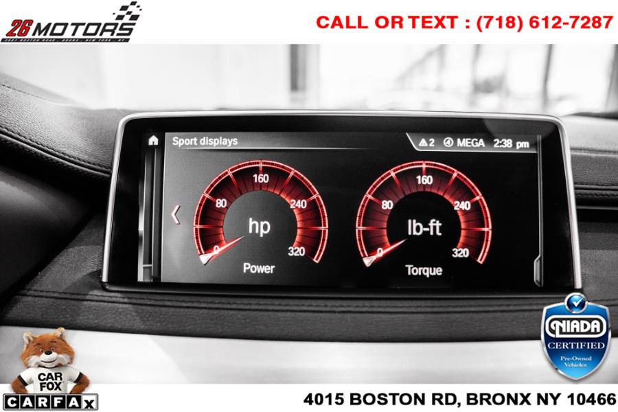 Used BMW X6 xDrive35i Sports Activity Coupe 2018 | 26 Motors Corp. Bronx, New York Used BMW X6 xDrive35i Sports Activity Coupe 2018 | 26 Motors Corp. Bronx, New York