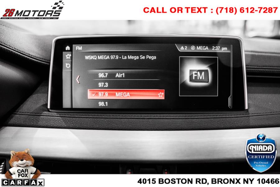 Used BMW X6 xDrive35i Sports Activity Coupe 2018 | 26 Motors Corp. Bronx, New York Used BMW X6 xDrive35i Sports Activity Coupe 2018 | 26 Motors Corp. Bronx, New York