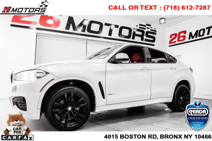 Used BMW X6 xDrive35i Sports Activity Coupe 2018 | 26 Motors Corp. Bronx, New York Used BMW X6 xDrive35i Sports Activity Coupe 2018 | 26 Motors Corp. Bronx, New York