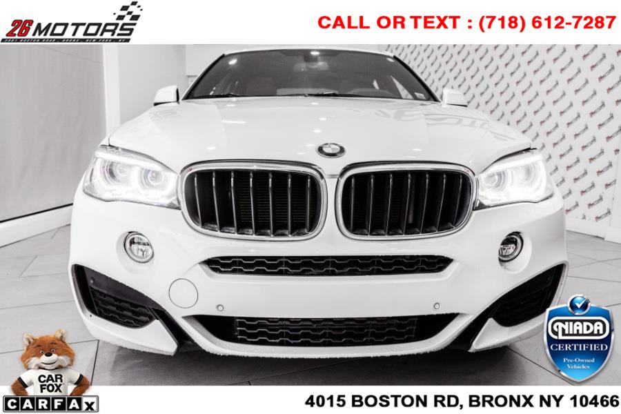 Used BMW X6 xDrive35i Sports Activity Coupe 2018 | 26 Motors Corp. Bronx, New York Used BMW X6 xDrive35i Sports Activity Coupe 2018 | 26 Motors Corp. Bronx, New York