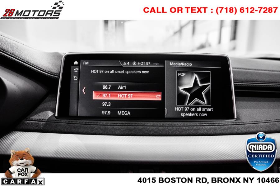 Used BMW X6 xDrive35i Sports Activity Coupe 2018 | 26 Motors Corp. Bronx, New York Used BMW X6 xDrive35i Sports Activity Coupe 2018 | 26 Motors Corp. Bronx, New York