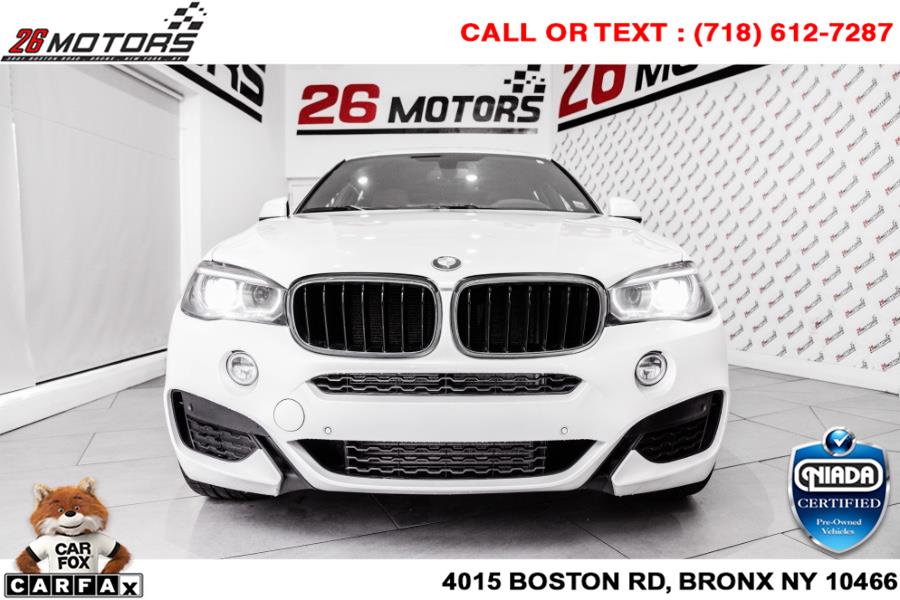 Used BMW X6 xDrive35i Sports Activity Coupe 2018 | 26 Motors Corp. Bronx, New York Used BMW X6 xDrive35i Sports Activity Coupe 2018 | 26 Motors Corp. Bronx, New York