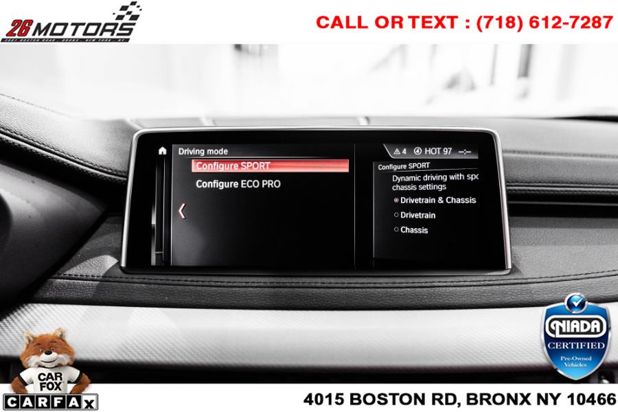 Used BMW X6 xDrive35i Sports Activity Coupe 2018 | 26 Motors Corp. Bronx, New York Used BMW X6 xDrive35i Sports Activity Coupe 2018 | 26 Motors Corp. Bronx, New York
