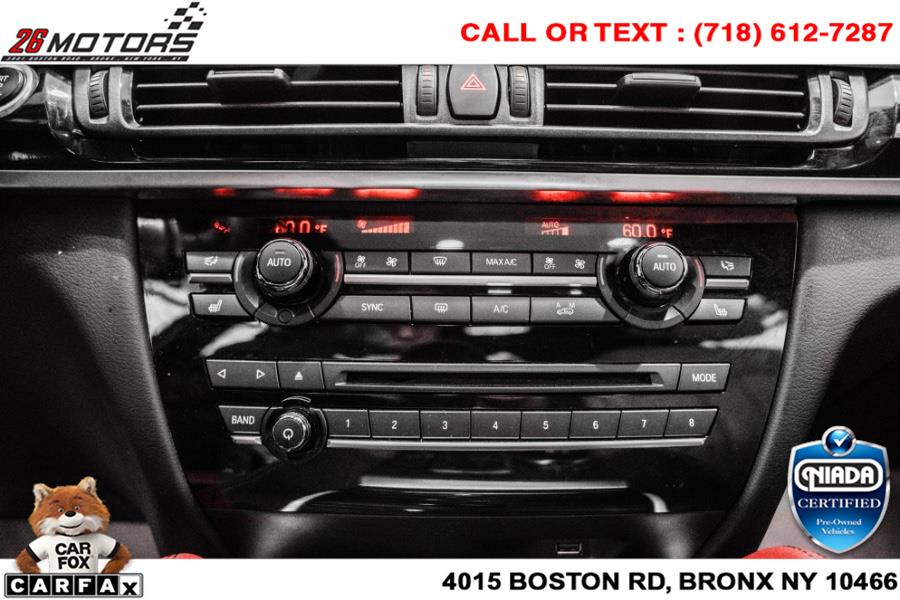 Used BMW X6 xDrive35i Sports Activity Coupe 2018 | 26 Motors Corp. Bronx, New York Used BMW X6 xDrive35i Sports Activity Coupe 2018 | 26 Motors Corp. Bronx, New York