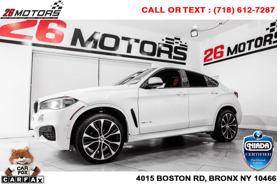 Used BMW X6 xDrive35i Sports Activity Coupe 2018 | 26 Motors Corp. Bronx, New York Used BMW X6 xDrive35i Sports Activity Coupe 2018 | 26 Motors Corp. Bronx, New York