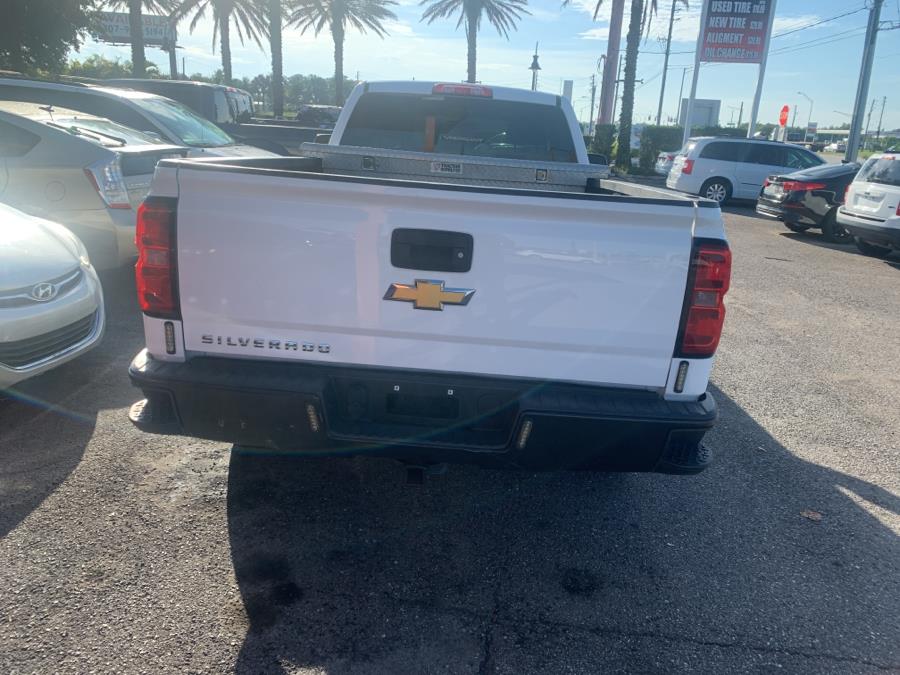 Used Chevrolet Silverado 1500 4WD Reg Cab 133.0" Work Truck w/1WT 2014 | Central florida Auto Trader. Kissimmee, Florida Used Chevrolet Silverado 1500 4WD Reg Cab 133.0" Work Truck w/1WT 2014 | Central florida Auto Trader. Kissimmee, Florida