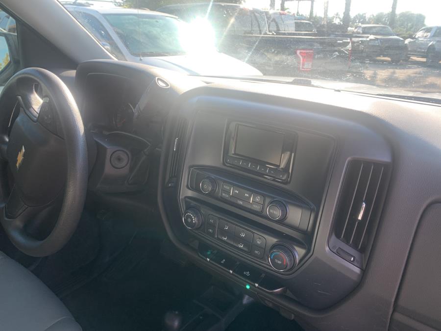 Used Chevrolet Silverado 1500 4WD Reg Cab 133.0" Work Truck w/1WT 2014 | Central florida Auto Trader. Kissimmee, Florida Used Chevrolet Silverado 1500 4WD Reg Cab 133.0" Work Truck w/1WT 2014 | Central florida Auto Trader. Kissimmee, Florida