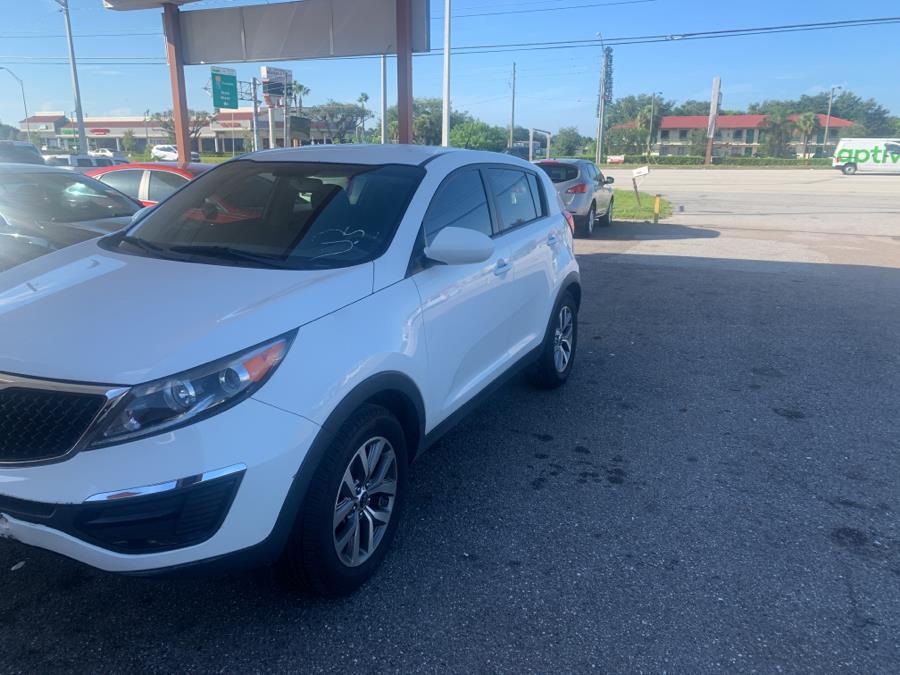 2014 Kia Sportage 2WD 4dr LX, available for sale in Kissimmee, Florida | Central florida Auto Trader. Kissimmee, Florida