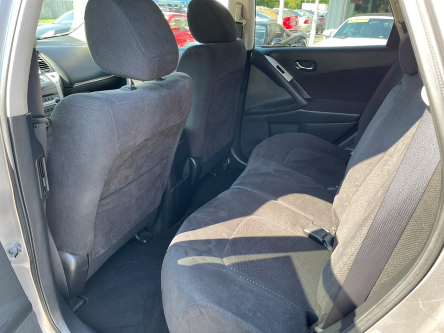 2011 Nissan Murano AWD 4dr SL, available for sale in South Windsor, Connecticut | Mike And Tony Auto Sales, Inc. South Windsor, Connecticut 2011 Nissan Murano AWD 4dr SL, available for sale in South Windsor, Connecticut | Mike And Tony Auto Sales, Inc. South Windsor, Connecticut