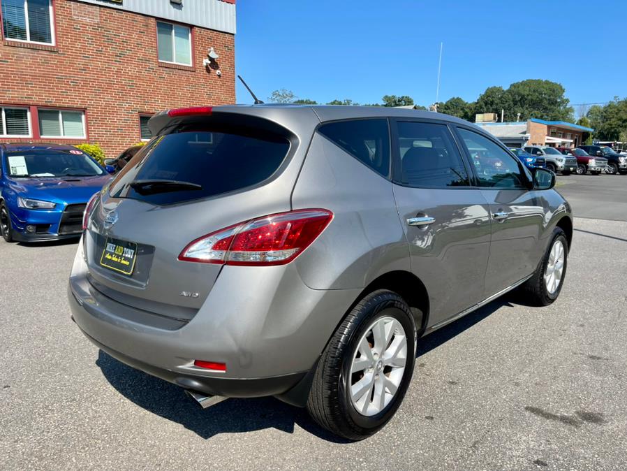 2011 Nissan Murano AWD 4dr SL, available for sale in South Windsor, Connecticut | Mike And Tony Auto Sales, Inc. South Windsor, Connecticut 2011 Nissan Murano AWD 4dr SL, available for sale in South Windsor, Connecticut | Mike And Tony Auto Sales, Inc. South Windsor, Connecticut