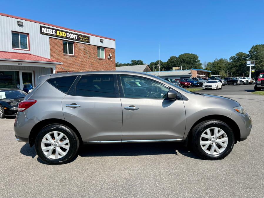 2011 Nissan Murano AWD 4dr SL, available for sale in South Windsor, Connecticut | Mike And Tony Auto Sales, Inc. South Windsor, Connecticut 2011 Nissan Murano AWD 4dr SL, available for sale in South Windsor, Connecticut | Mike And Tony Auto Sales, Inc. South Windsor, Connecticut
