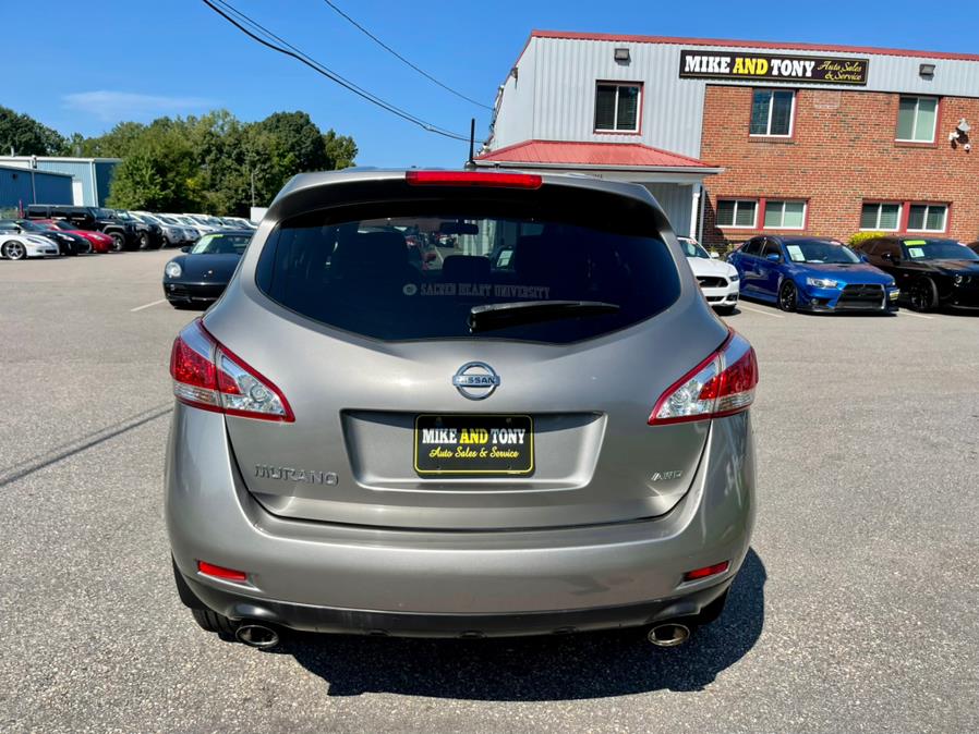2011 Nissan Murano AWD 4dr SL, available for sale in South Windsor, Connecticut | Mike And Tony Auto Sales, Inc. South Windsor, Connecticut 2011 Nissan Murano AWD 4dr SL, available for sale in South Windsor, Connecticut | Mike And Tony Auto Sales, Inc. South Windsor, Connecticut