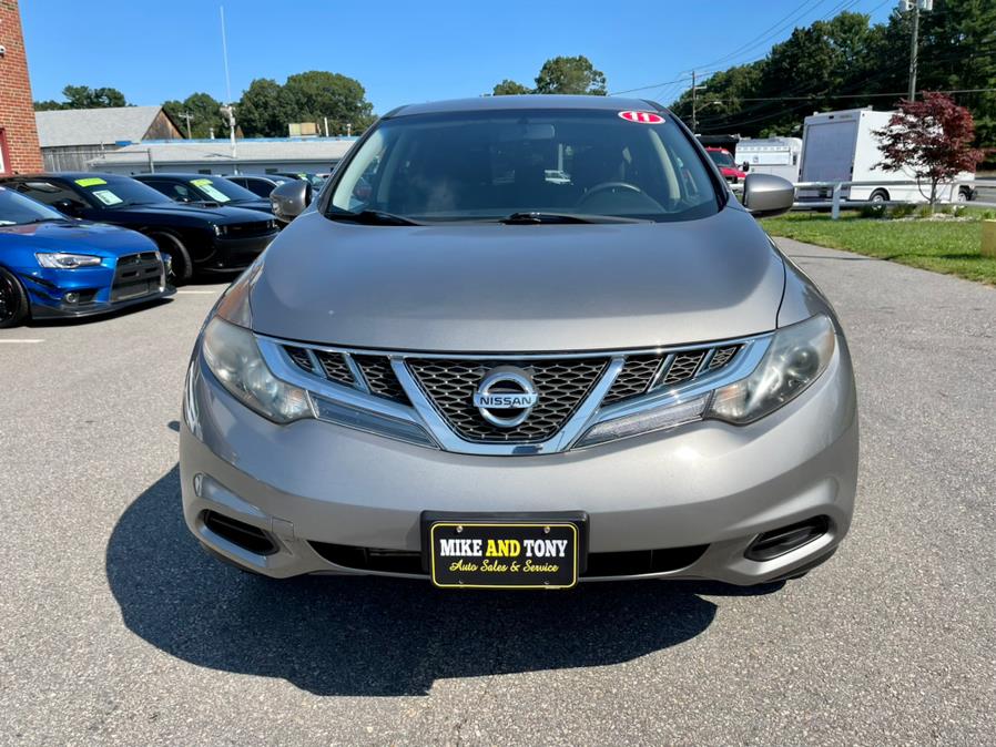 2011 Nissan Murano AWD 4dr SL, available for sale in South Windsor, Connecticut | Mike And Tony Auto Sales, Inc. South Windsor, Connecticut 2011 Nissan Murano AWD 4dr SL, available for sale in South Windsor, Connecticut | Mike And Tony Auto Sales, Inc. South Windsor, Connecticut