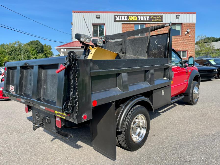 Used Ford Super Duty F-450 DRW 4WD Reg Cab 141" WB 60" CA XL 2007 | Mike And Tony Auto Sales, Inc. South Windsor, Connecticut Used Ford Super Duty F-450 DRW 4WD Reg Cab 141" WB 60" CA XL 2007 | Mike And Tony Auto Sales, Inc. South Windsor, Connecticut