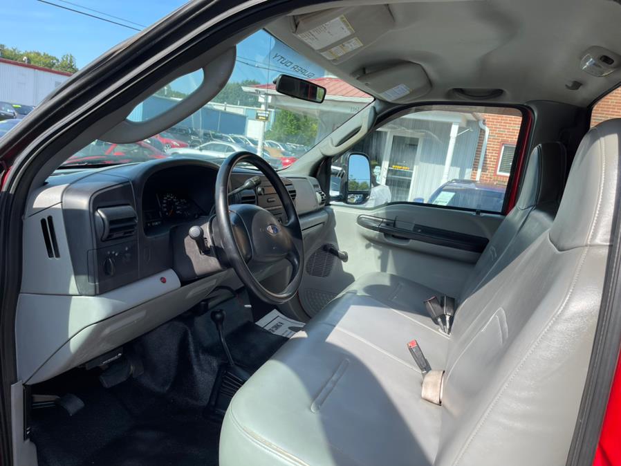 Used Ford Super Duty F-450 DRW 4WD Reg Cab 141" WB 60" CA XL 2007 | Mike And Tony Auto Sales, Inc. South Windsor, Connecticut Used Ford Super Duty F-450 DRW 4WD Reg Cab 141" WB 60" CA XL 2007 | Mike And Tony Auto Sales, Inc. South Windsor, Connecticut