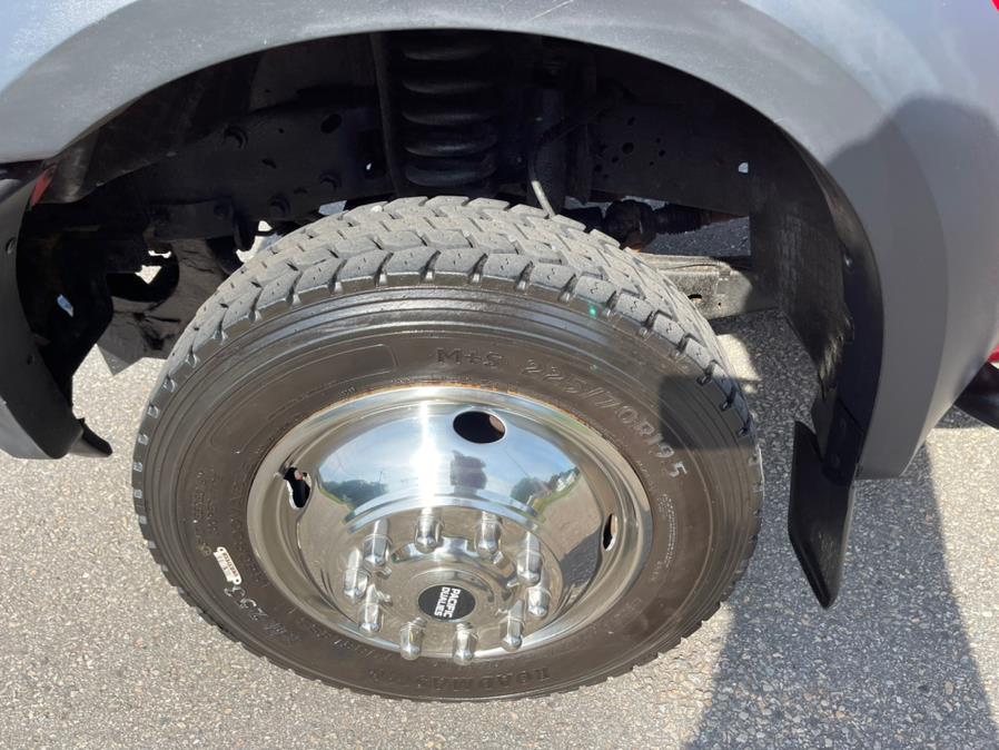 Used Ford Super Duty F-450 DRW 4WD Reg Cab 141" WB 60" CA XL 2007 | Mike And Tony Auto Sales, Inc. South Windsor, Connecticut Used Ford Super Duty F-450 DRW 4WD Reg Cab 141" WB 60" CA XL 2007 | Mike And Tony Auto Sales, Inc. South Windsor, Connecticut