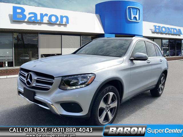 Used Mercedes-benz Glc GLC 300 2019 | Baron Supercenter. Patchogue, New York Used Mercedes-benz Glc GLC 300 2019 | Baron Supercenter. Patchogue, New York