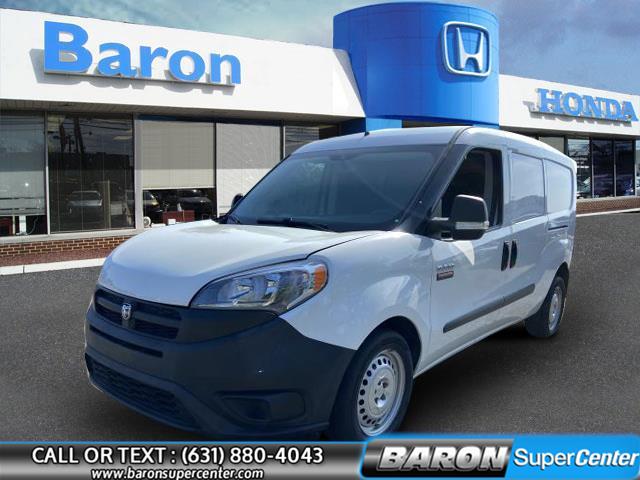 2016 Ram Promaster City Cargo Van Tradesman, available for sale in Patchogue, New York | Baron Supercenter. Patchogue, New York
