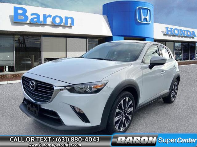2019 Mazda Cx-3 Touring, available for sale in Patchogue, New York | Baron Supercenter. Patchogue, New York