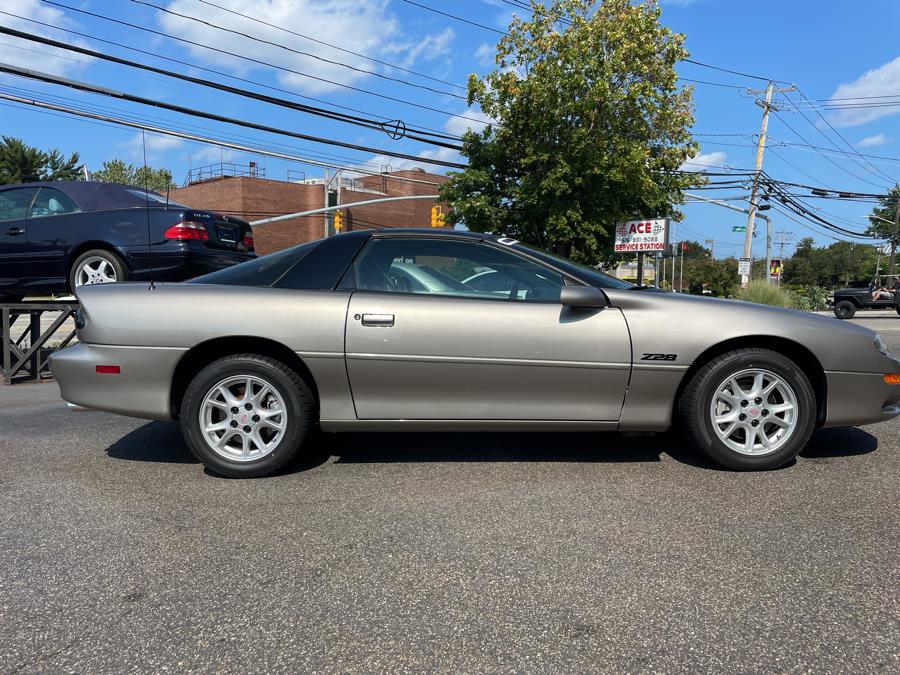 2002 Chevrolet Camaro 2dr Cpe Z28, available for sale in Plainview , New York | Ace Motor Sports Inc. Plainview , New York 2002 Chevrolet Camaro 2dr Cpe Z28, available for sale in Plainview , New York | Ace Motor Sports Inc. Plainview , New York