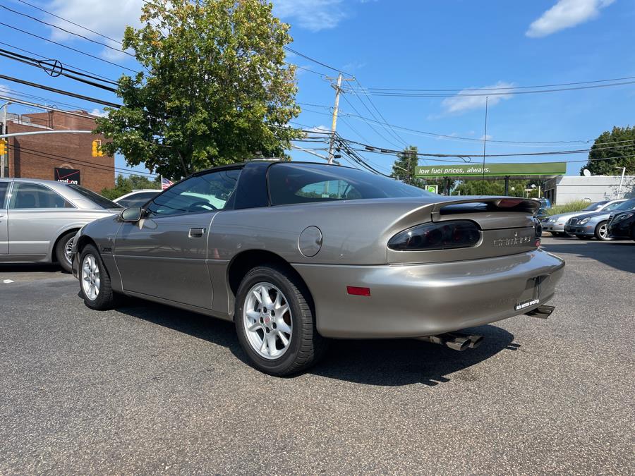 2002 Chevrolet Camaro 2dr Cpe Z28, available for sale in Plainview , New York | Ace Motor Sports Inc. Plainview , New York 2002 Chevrolet Camaro 2dr Cpe Z28, available for sale in Plainview , New York | Ace Motor Sports Inc. Plainview , New York