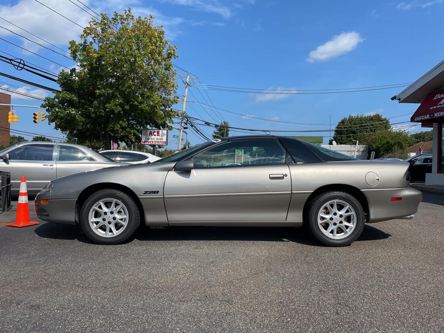 2002 Chevrolet Camaro 2dr Cpe Z28, available for sale in Plainview , New York | Ace Motor Sports Inc. Plainview , New York 2002 Chevrolet Camaro 2dr Cpe Z28, available for sale in Plainview , New York | Ace Motor Sports Inc. Plainview , New York
