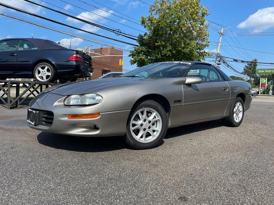 2002 Chevrolet Camaro 2dr Cpe Z28, available for sale in Plainview , New York | Ace Motor Sports Inc. Plainview , New York