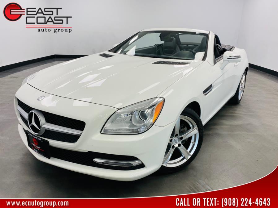 2015 Mercedes-Benz SLK-Class 2dr Roadster SLK 250, available for sale in Linden, New Jersey | East Coast Auto Group. Linden, New Jersey