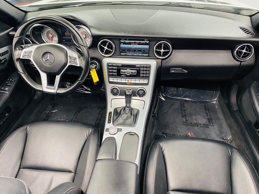 2015 Mercedes-Benz SLK-Class 2dr Roadster SLK 250, available for sale in Linden, New Jersey | East Coast Auto Group. Linden, New Jersey 2015 Mercedes-Benz SLK-Class 2dr Roadster SLK 250, available for sale in Linden, New Jersey | East Coast Auto Group. Linden, New Jersey